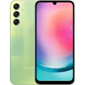 گوشی موبایل سامسونگ مدل Galaxy A24 4G Green