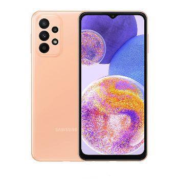 گوشی موبایل سامسونگ مدل Galaxy A23 5G 256 peach