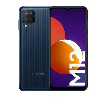 گوشی موبایل سامسونگ مدل Galaxy M12 64/4 Black