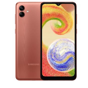 گوشی موبایل سامسونگ مدل Galaxy A04 32g Coppper