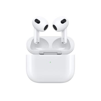 هدفون بی سیم اپل مدل AirPods 3 