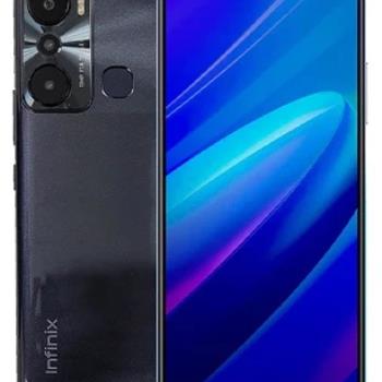 گوشی موبایل Infinix حافظه 64گیگابایت رم 4گیگابایت رنگ مشکی