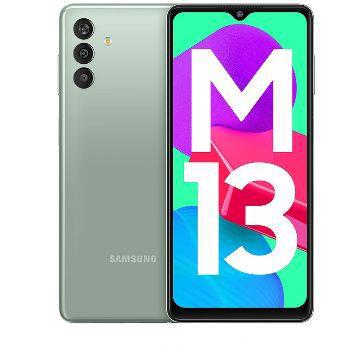 گوشی موبایل سامسونگ مدل Galaxy M13 64g Green