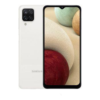 گوشی موبایل سامسونگ مدل Galaxy A12 128/4 white