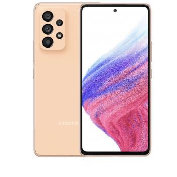 گوشی موبایل سامسونگ مدل GALAXY A53 5G 128g Peach 