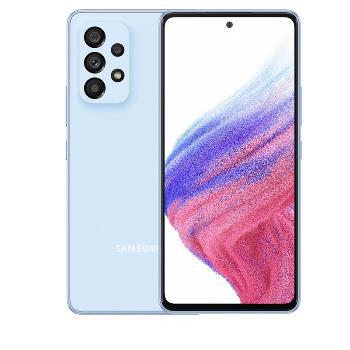 گوشی موبایل سامسونگ مدل  GALAXY A53 5G 128g Blue 